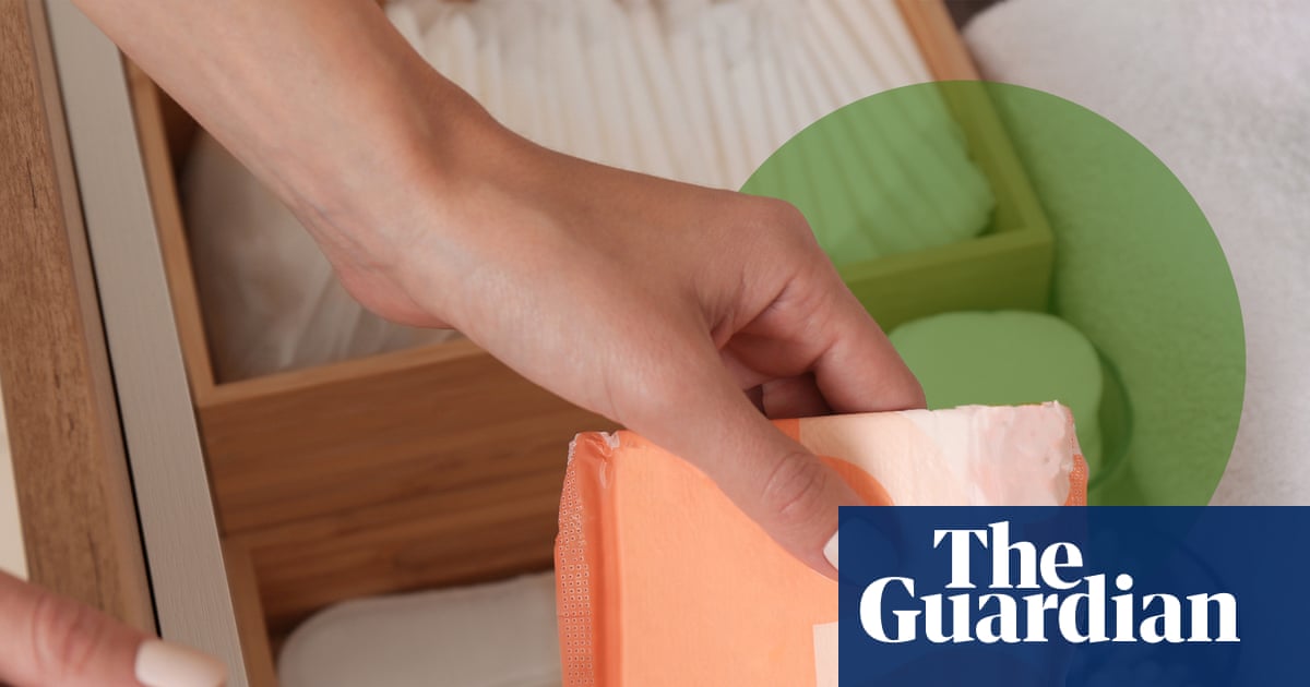 The Rag Trade: Why Reusable Period Products Are a Bloody Good Idea ...