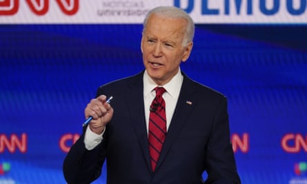 Biden Wins In Wisconsin As A Liberal Supreme Court Challenger Stages Upset Us Elections 2020 The Guardian