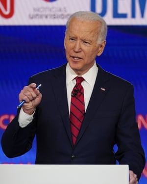Joe Biden.