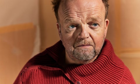 I'm very aware of being public school now. All those things you loathe':  Toby Jones on class, character and the cost of fame, Toby Jones