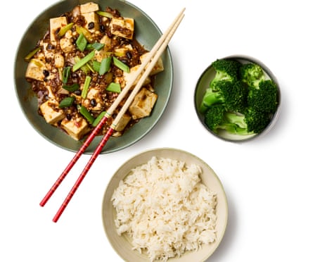 Felicity Cloake's mapo tofu.