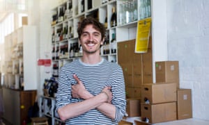 Bottle good, box wine bad, biodynamic best? Seven myths about wine and sustainability | Greener grapes 3 Small business ownerGettyImages-494488275