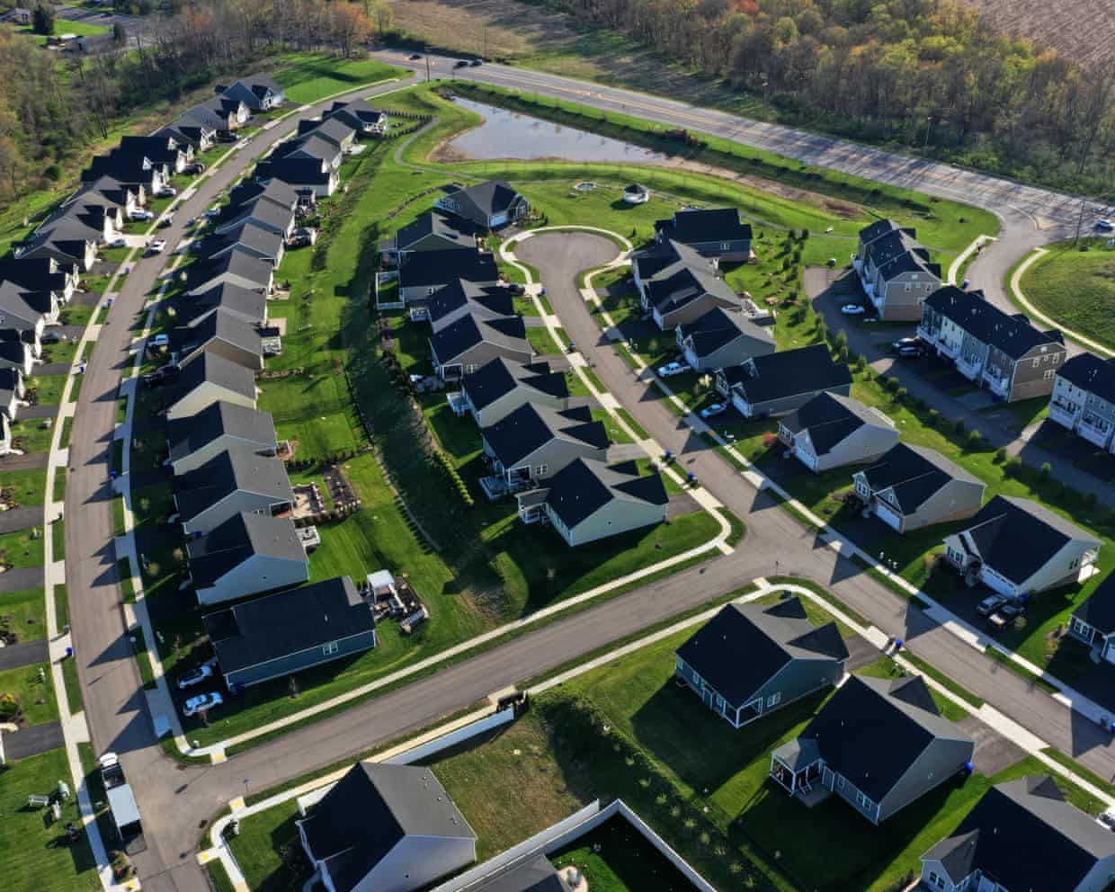 ¿Cómo podemos agravar aún más la crisis de la vivienda? Donald Trump tiene un plan. ¿Cómo podemos agravar aún más la crisis de la vivienda? Donald Trump tiene un plan.