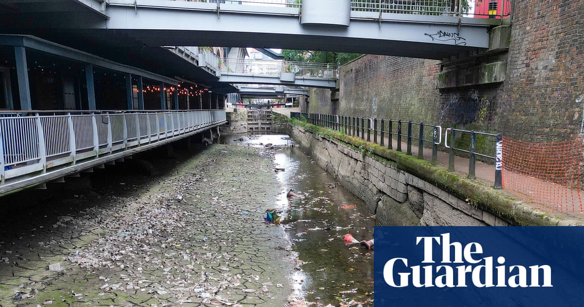 All bodies of water in England polluted with toxic chemicals, official data shows