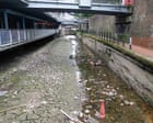 All bodies of water in England polluted with toxic chemicals, official data shows