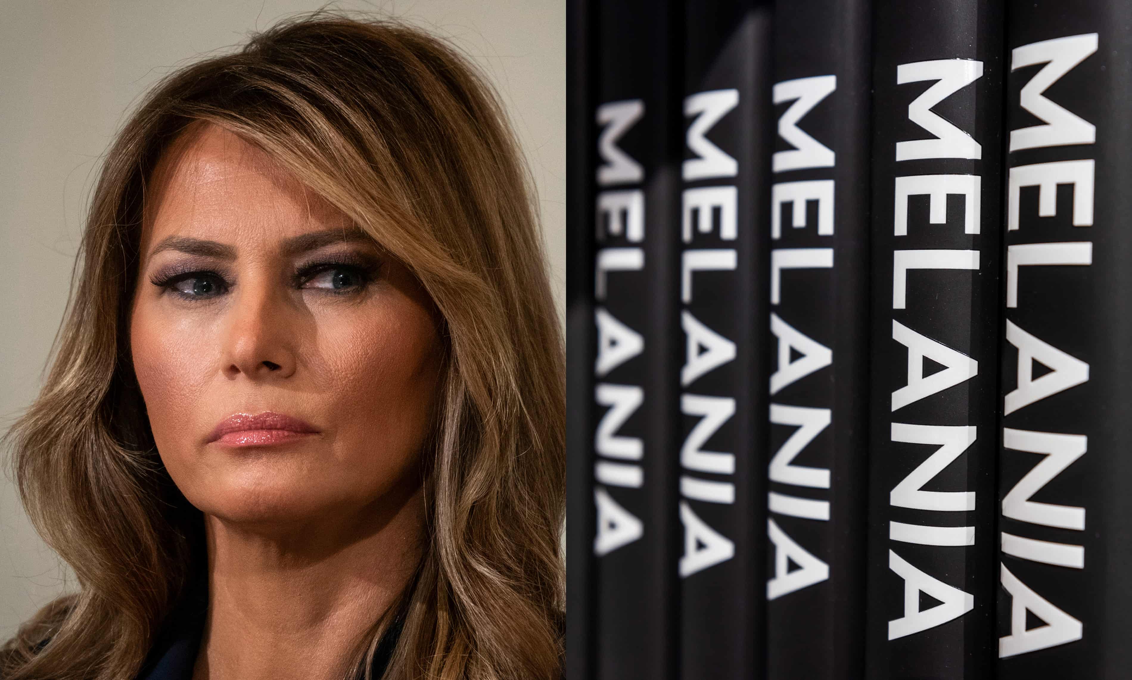 Melania by Melania Trump review – a blame-dodging masterclass (theguardian.com)