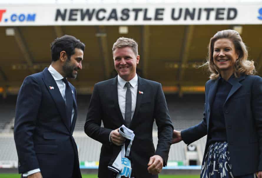 Aston Villa and the question of stepping stones | Soccer 2 Eddie arrives in Toon.