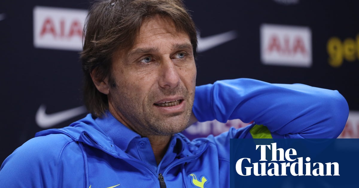 Conte delivers transfer truth to Levy with Tottenham in need of overhaul