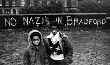 Local Boys in Bradford, 1972.