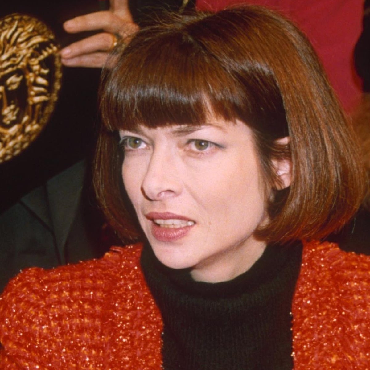 Anna Wintour CailaAdamma