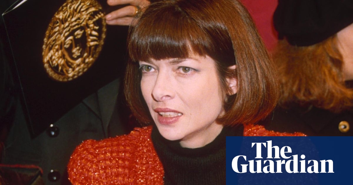 Anna Wintour on leaving London for New York – archive, 19 May 1997