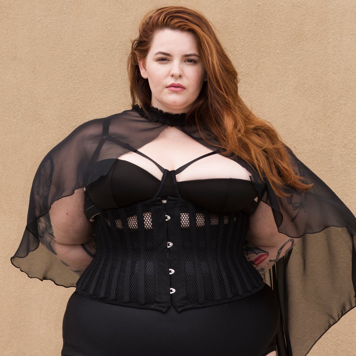 Inbetweenie, Life-Size And Curve: The Language Of Plus-Size Modelling |  Models | The Guardian