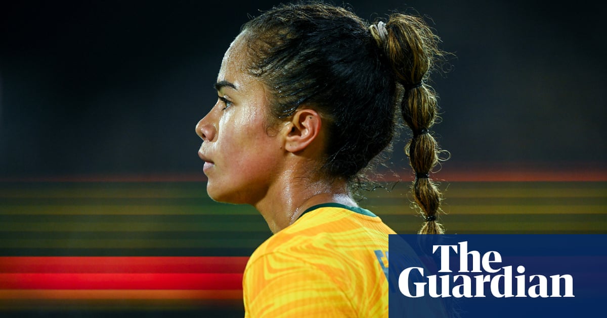 Matildas Launch AI Podcast for Olympics