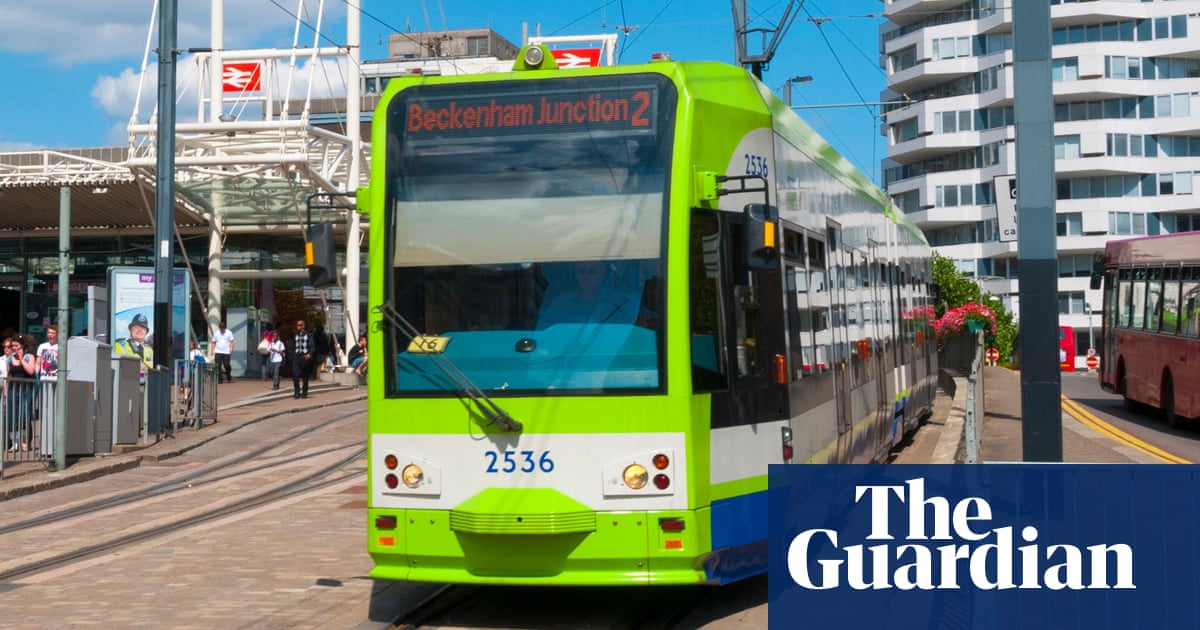 South London tram drivers’ strike to follow national rail walkout