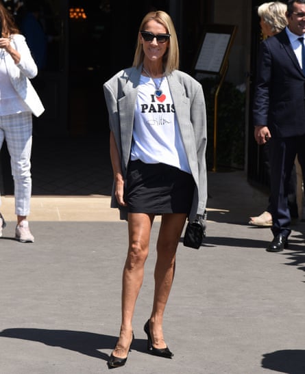 Céline Dion Named Newest L'Oréal Paris Spokesperson - Fashionista