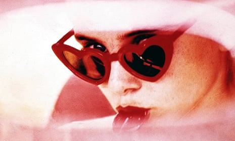 ‘Lolita, light of my life, fire of my loins...’ Stanley Kubrick’s 1962 adaptation of Vladimir Nabokov’s novel, Lolita.