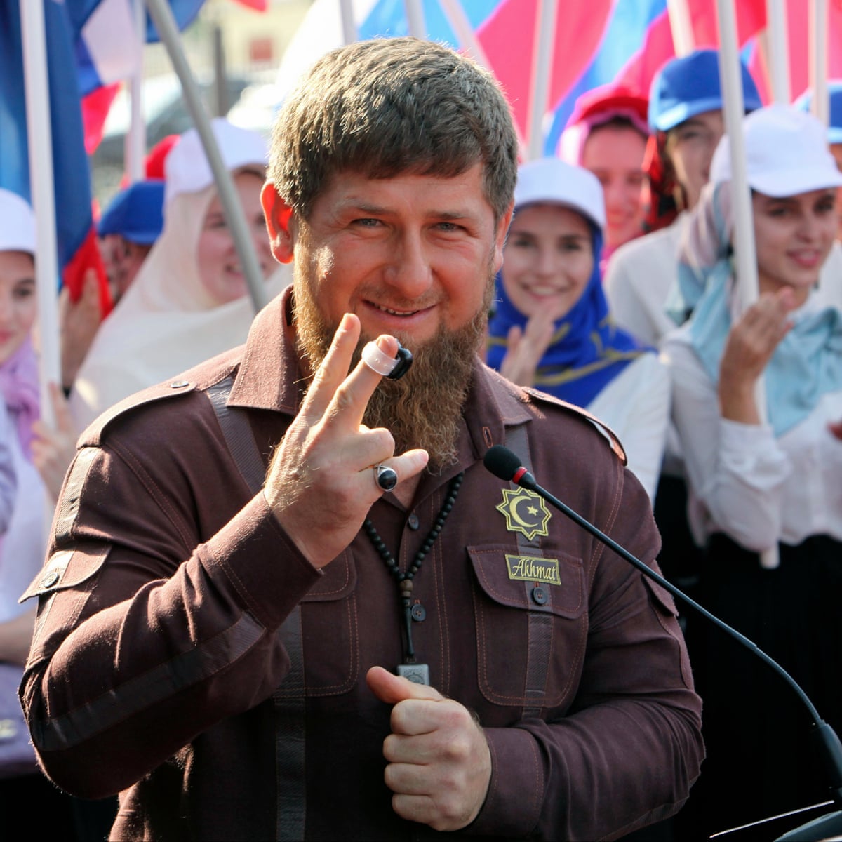 We Can Find You Anywhere The Chechen Death Squads Stalking Europe Chechnya The Guardian