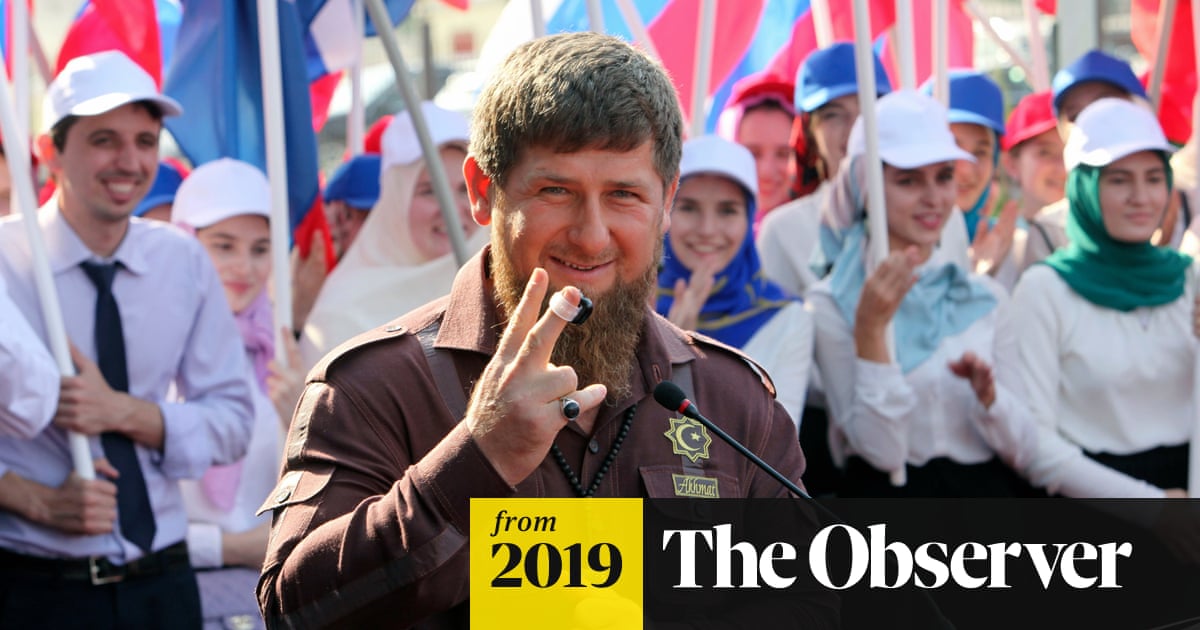 Chechen Deathsquad ‘We can find you anywhere’: the Chechen death squads stalking Europe ...