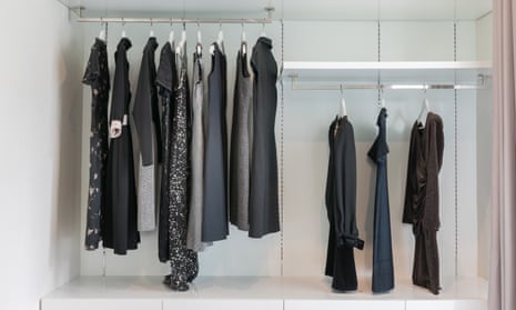 Deep in the dark: how to keep black clothes looking their best for longer | Fashion | The Guardian Deep in the dark: how to keep black clothes looking their best for longer | Fashion | The Guardian