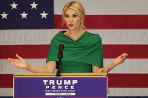 A return to the world of fashion also appears unlikely. Indeed, Ivanka Trump’s eponymous brand is no more.