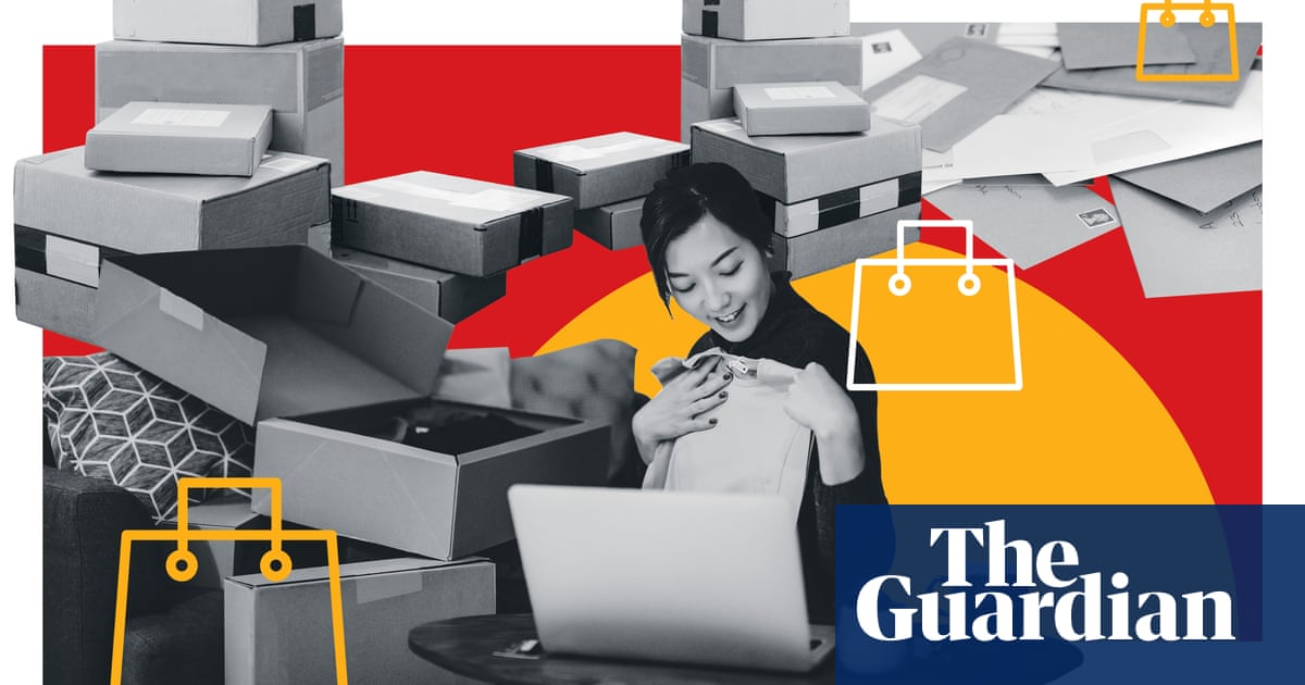 ‘It’s just so easy, isn’t it?’ How buy now, pay later can leave Britons struggling with debt - The Guardian