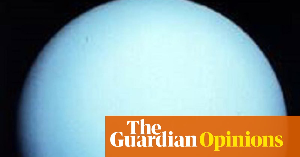 The Guardian view on Nasa's next frontier: exploring the hidden oceans of Uranus is worth it | Editorial