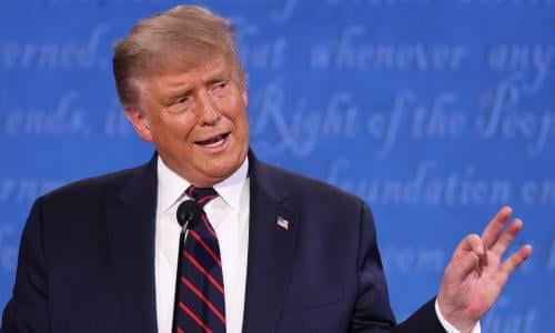Libertarian 2020 Candidate Appears On Podcast Tied To Boogaloo Movement Us Elections 2020 The Guardian