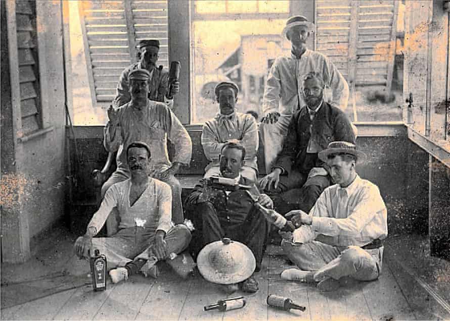 Gaiutra Bahadur How Could I Write About Women Whose Existence Is Barely Acknowledged Books The Guardian