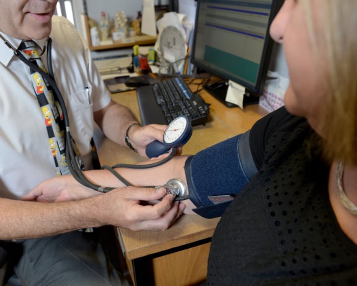 NHS health checks in England to have questions on menopause for first time