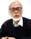 Hayao Miyazaki.