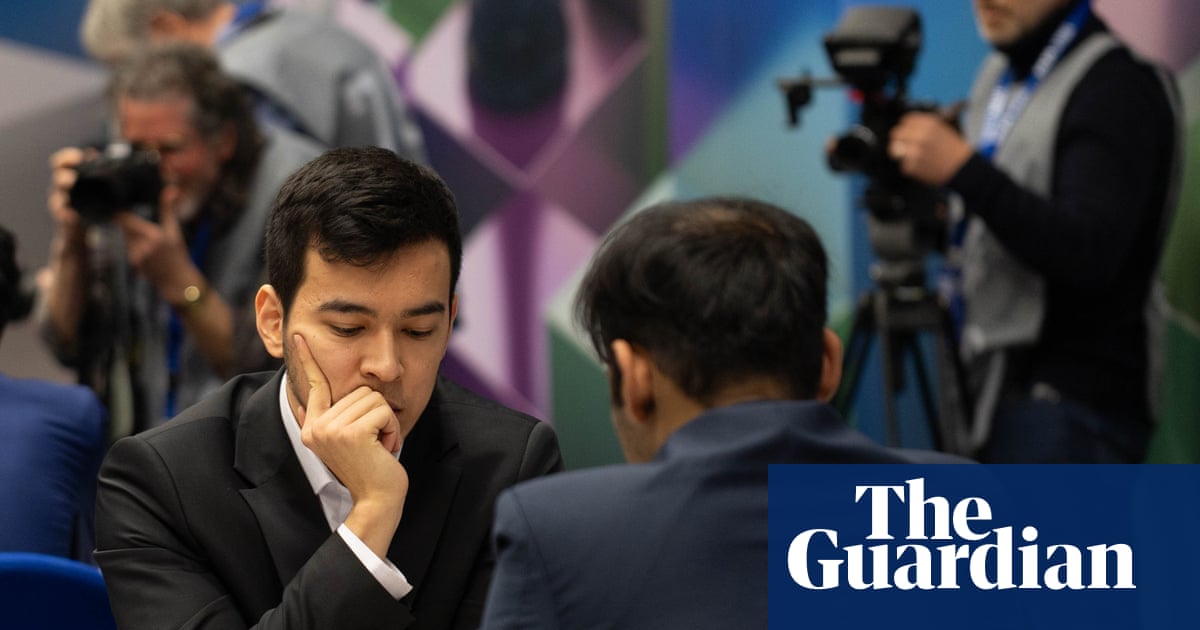 Abdusattorov triumphs at Wijk aan Zee as Uzbek pair sweep ‘chess Wimbledon’