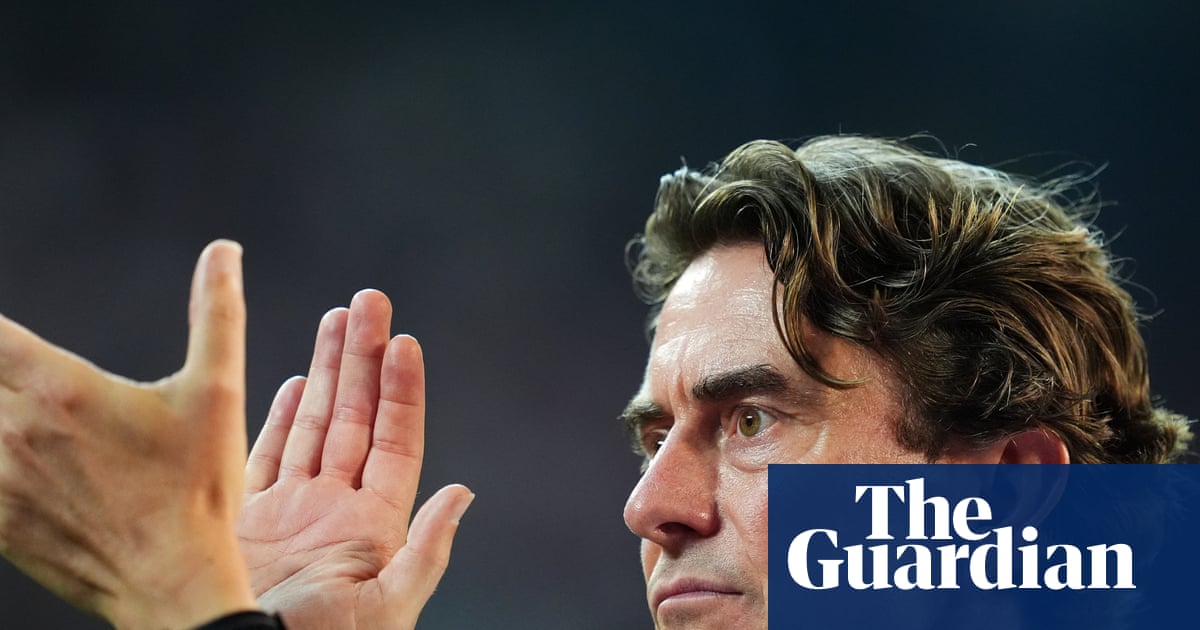 Very, very proud': Thomas Frank hails Tottenham players after PSG defeat