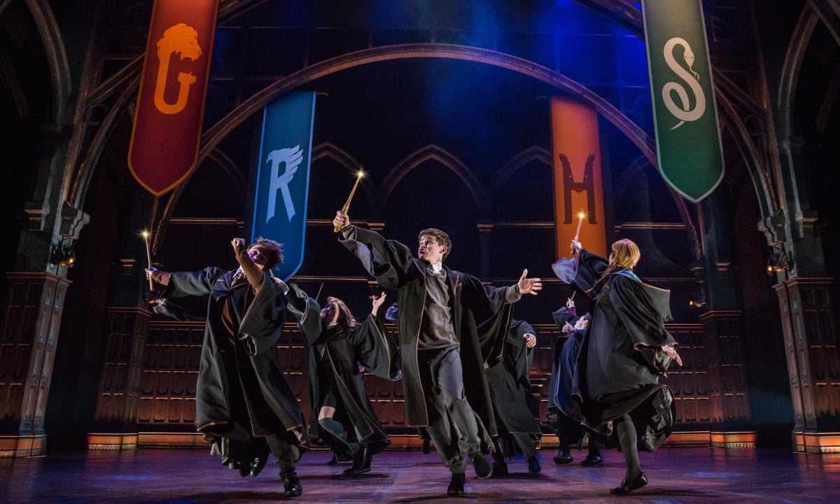 A Whole New Controversy Harry Potter And The Cursed Child Comes To Australia Stage The Guardian