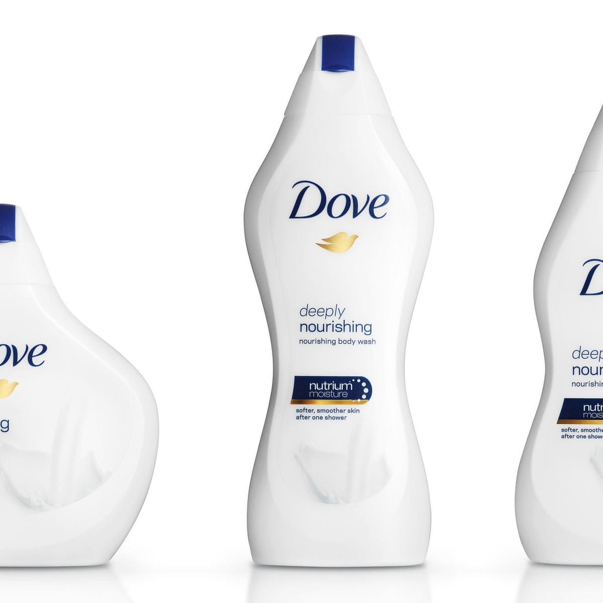 history of dove shampoo