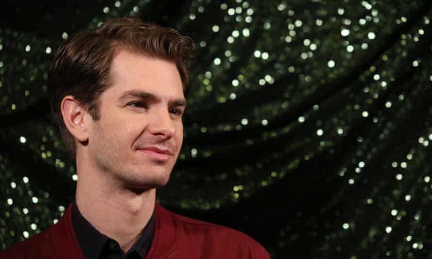 Andrew Garfield attends the 2018 Tony awards Meet The Nominees property   junket successful  2018