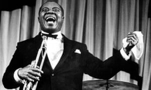 While he is most associated with New Orleans, Louis Armstrong left the city when he was 24 and made his way up to Chicago.