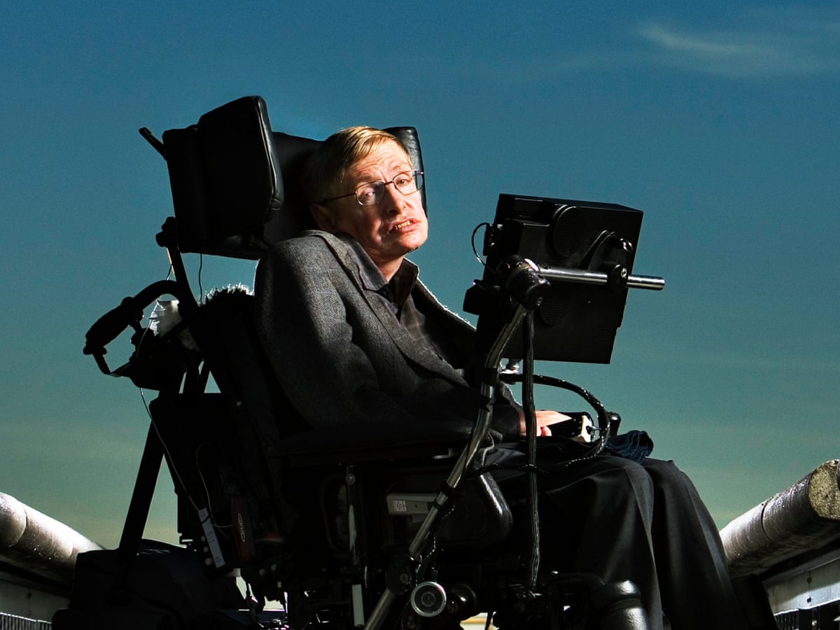 Stephen Hawking A Scientist Who Never Forgot The Value Of The Nhs