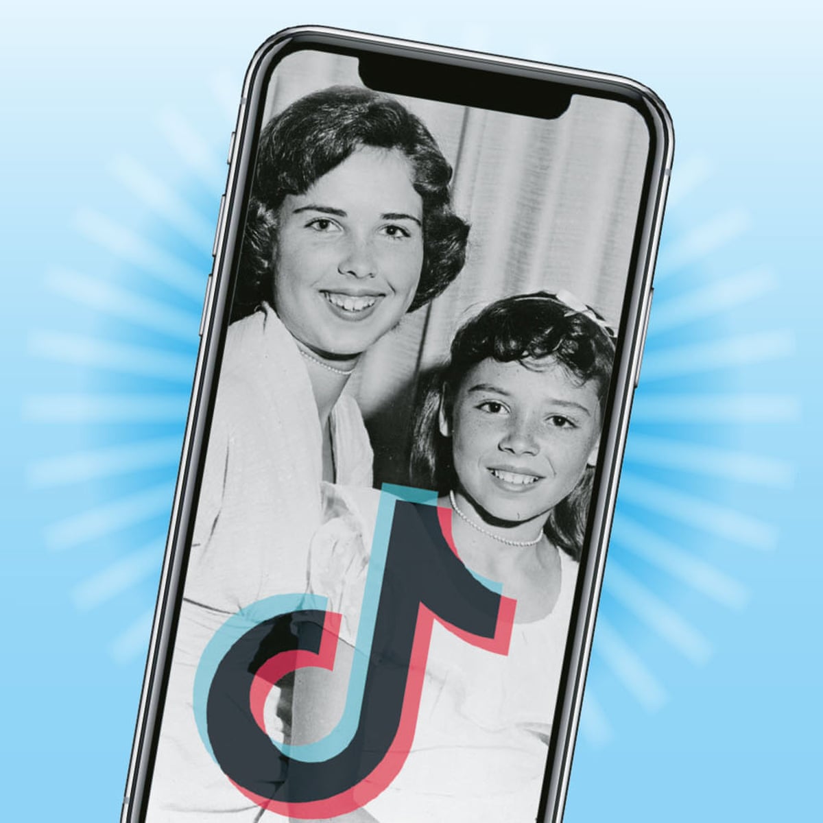 Why Are Teenagers On Tiktok Obsessed With An Eerie 1950s Song Culture The Guardian Why Are Teenagers On Tiktok Obsessed With An Eerie 1950s Song Culture The Guardian