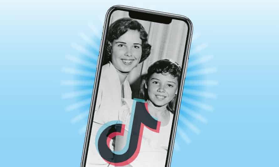 Why Are Teenagers On Tiktok Obsessed With An Eerie 1950s Song Culture The Guardian Why Are Teenagers On Tiktok Obsessed With An Eerie 1950s Song Culture The Guardian