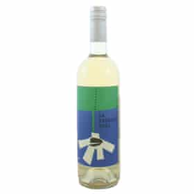 La Patagua Semillon Moscatel 2021