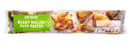 Chef Select Ready Rolled Puff Pastry