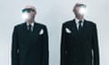 Pet Shop Boys highly anticipated new studio album, Nonetheless