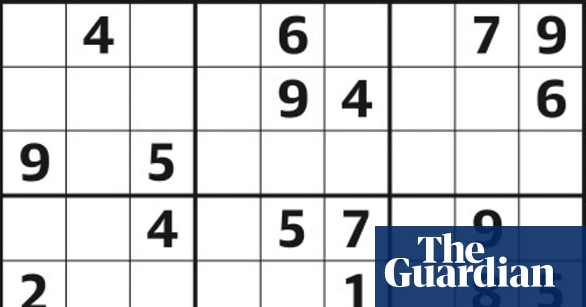Sudoku 7,294 medium