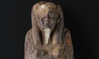 That's not a potato: mystery of Egyptian treasures found buried in grounds of Scottish school