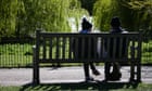 UK workforce shrinks after sharp rise in people choosing to leave work
