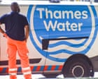 Thames Water investors offer ‘golden share’ in bid to head off nationalisation