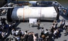 Japan sounds warning over North Korea's third attempt to launch spy satellite