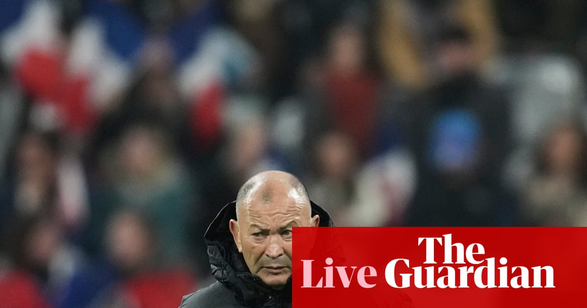 Japan v Australia: rugby union international Test – live