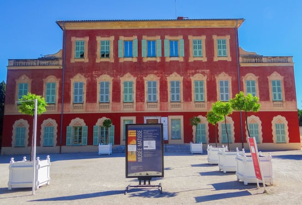 The Musée Matisse