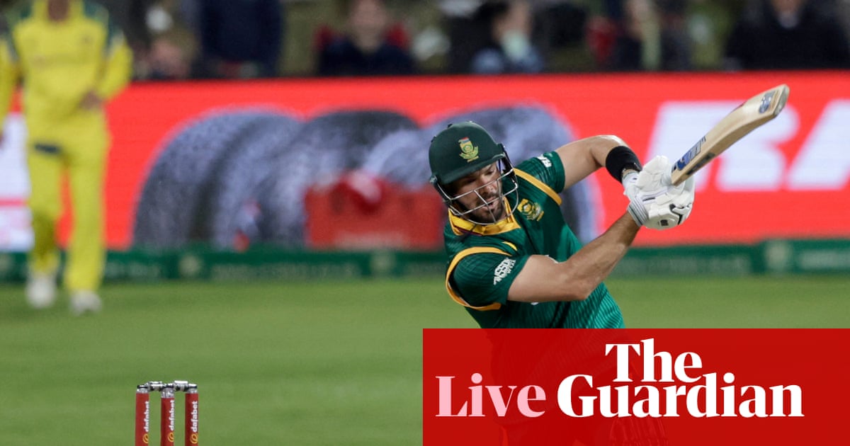 Image accompanying coverage of Potchefstroom Salvage: How Carey, Peake, and Early Strikes Saved Australia from a Proteas Sweep